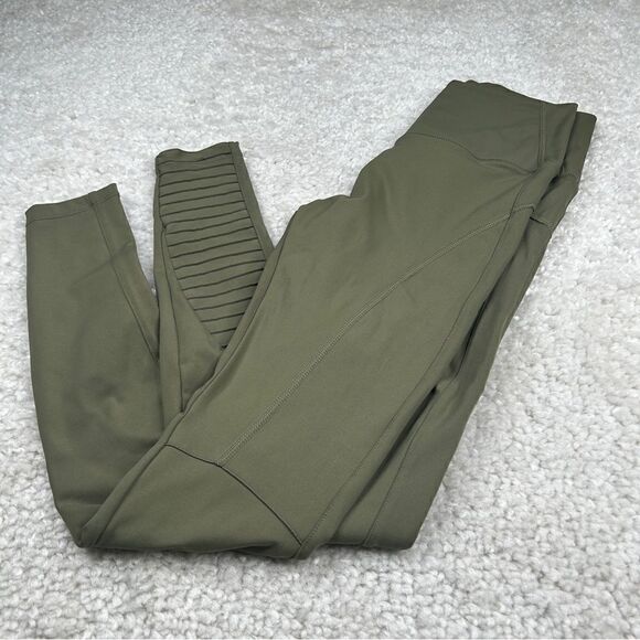 TAVI NOIR Moto Tight Legging Green - Picture 9 of 10